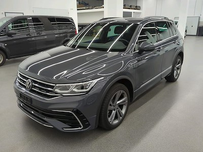 Achetez VOLKSWAGEN TIGUAN sur Ayvens Carmarket